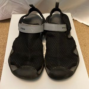 Crocs sandals